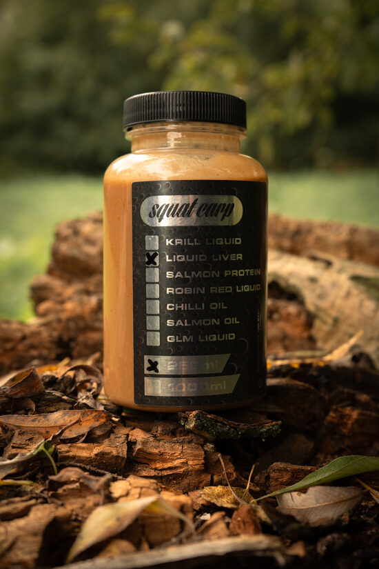 SQUAT CARP - Liquid Liver 250 ml